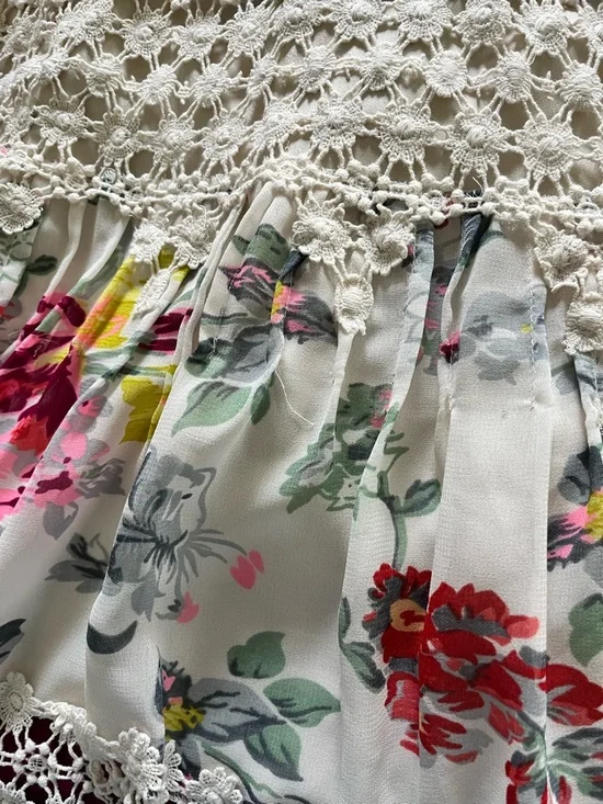 Anthro Kalila Floral Dress - Picture 6 of 12